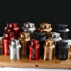 Памятный продукт для домашних животных, вечная любовь, нержавеющая сталь, чашка для урны, индивидуальный узор, чтобы запомнить любимого питомца - Product Image 6