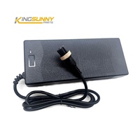 Chargeur de réparation 58,1 V 2 A pour trottinette électrique DT Mini 52 V – Pièces détachées, adaptateur d'alimentation, accessoires pour trottinette