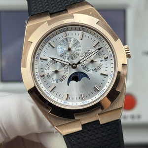 Boîtier en or rose VC 4300, diamètre 41,5 mm, épaisseur 10,7 mm, résistance à l'eau jusqu'à 150 m, montre de sport décontractée - Product Image 3