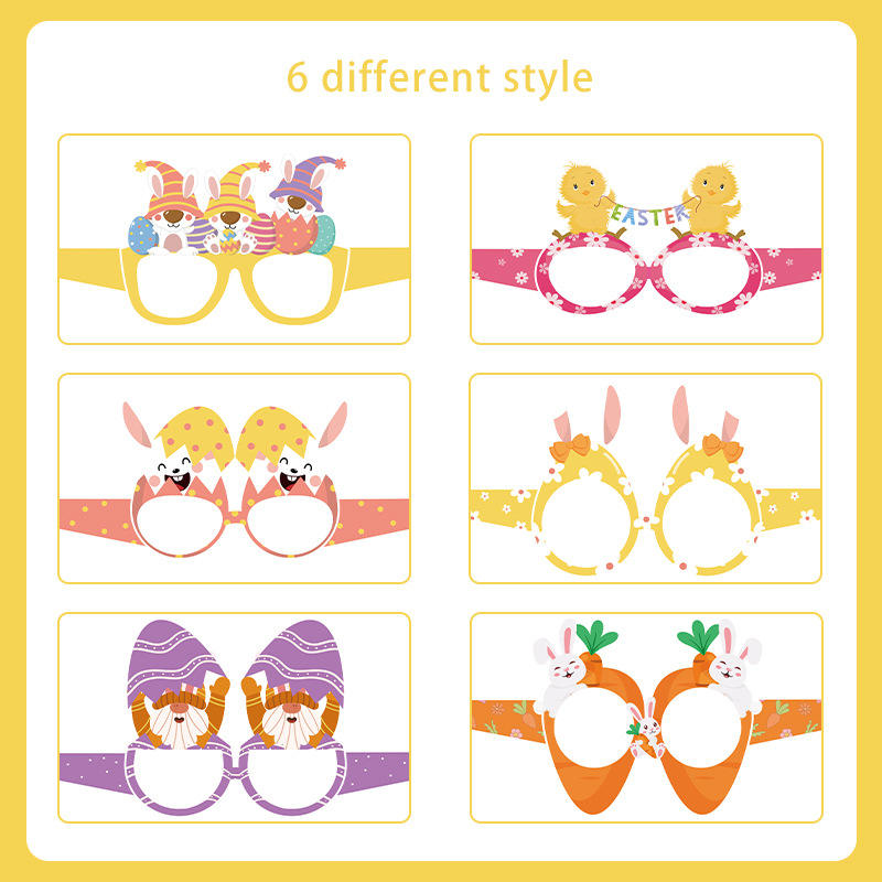 แว่นตาสไตล์อีสเตอร์ รุ่น 2