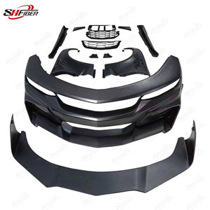 <span class=keywords><strong>Camaro</strong></span> Modificado con Parachoques Delanteros y Traseros Estilo <span class=keywords><strong>Transformers</strong></span> y Kit <span class=keywords><strong>de</strong></span> Carrocería, Compatible con Chevrolet Camaros 2016-2023 - Product Image 3