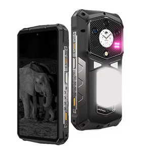 Teléfono Resistente <span class=keywords><strong>Ulefone</strong></span> <span class=keywords><strong>Armor</strong></span> 29 Pro, 16GB+512GB, Cámara de Visión Nocturna, 6.67", Android 15, MTK Dimensity 7400 Octa Core, 5G, NFC - Product Image 1