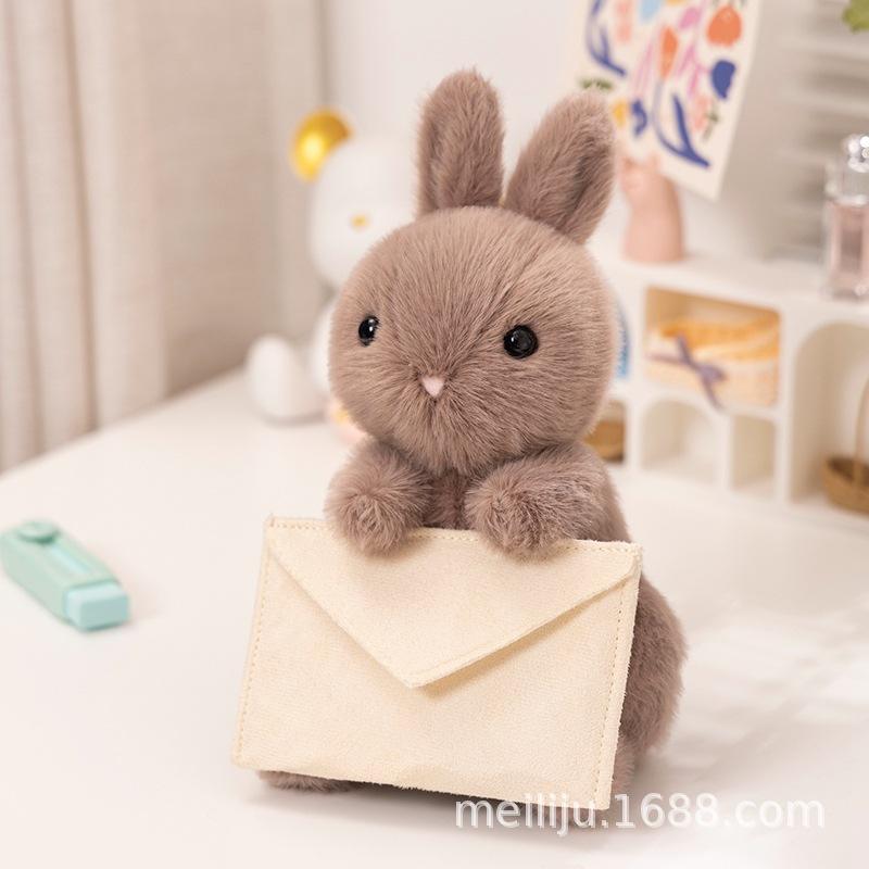 Enveloppe lapin 19cm