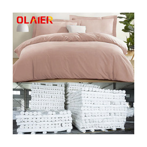 Mejor precio al por mayor 100% poliéster tela dispersa Bazar cortina juego de sábanas tela en pacas - Product Image 3