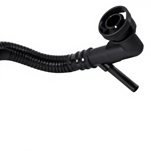 Conducto de ventilación del cigüeñal para BMW 11617504535 para E39 E46 E53 E60 E83 Z4, manguera de admisión de aire, pieza de repuesto - Product Image 1