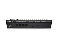 Console de contrôle de lumière LED MISS DMX X-512 avec variateur et interrupteur manuel 100-240V 9W Charge maximale