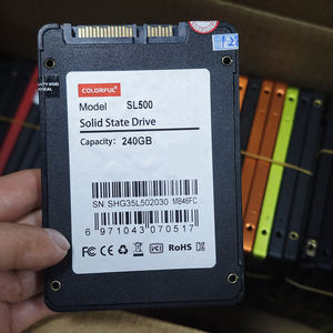 Unidad de Estado Sólido SSD Interna Portátil Usada SATA de 240 GB 256 GB a Precio Mayorista Más Económico - Product Image 4