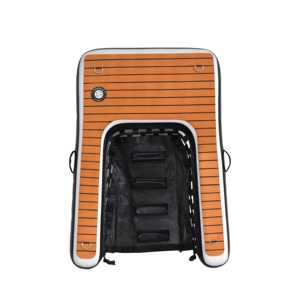 Pas cher Prix Pliant Pet Étape Escaliers Quai Flottant Bateau Échelle Eau Gonflable Chien <span class=keywords><strong>Piscine</strong></span> Rampe - Product Image 2