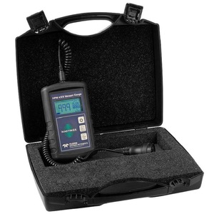 Manomètre à vide portable Teledyne Hastings HPM4/5/6 série DV avec thermocouple - Product Image 2
