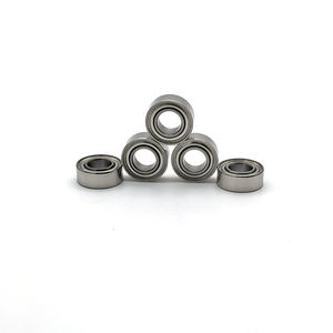 2mm kimlik yüksek kalite minyatür takı rulman 682zz 2x5x2.3mm derin oluk rulman takı Motor rulman için - Product Image 5