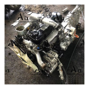 Prix bon marché Qd32t utilisé moteur NIS SAN moteur modèle QD32 de haute qualité - Product Image 6