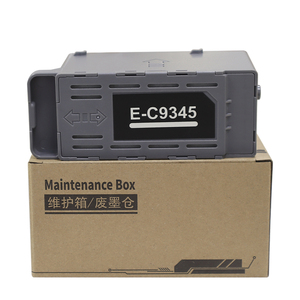 Réservoir d'encre usée compatible Epson C9345 pour Epson <span class=keywords><strong>Ecotank</strong></span> Pro ET <span class=keywords><strong>5800</strong></span> 5850 5880 16650 16600 <span class=keywords><strong>Ecotank</strong></span> L 15150 15158 15160 15168 - Product Image 1