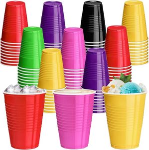 Vasos Desechables <span class=keywords><strong>de</strong></span> Plástico <span class=keywords><strong>de</strong></span> 16 Oz con Temática <span class=keywords><strong>de</strong></span> la Copa Mundial <span class=keywords><strong>de</strong></span> Fútbol, <span class=keywords><strong>para</strong></span> Eventos Deportivos y Celebraciones - Product Image 1