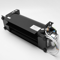 Ventilateur de cabine d'ascenseur FB-9B 220V 25W à flux croisé pour circulation d'air de plafond, pièces de rechange pour ascenseurs - Fournisseur chinois