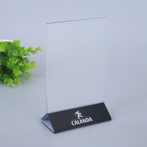 Nhà hàng <span class=keywords><strong>plexiglass</strong></span> đơn chủ - Product Image 1