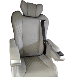 Siège de voiture convertible personnalisable de haute qualité avec réglage électrique du dossier, ventilation, chauffage et massage – Vente en gros - Product Image 1