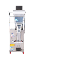 Brenu Automatic Sugar Granule Packing Machine Small Automatic Food Ware Low Price New Condition Plastic Paper Bag Motor