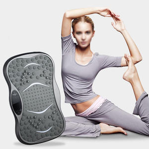 Nueva Plataforma Vibratoria <span class=keywords><strong>Mini</strong></span> Crazy Fit <span class=keywords><strong>Massage</strong></span> Ultrathin Body Slimmer con Oscilación Vertical para Adelgazar el Cuerpo - Product Image 2