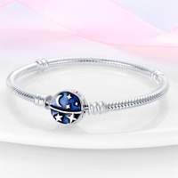 Bracelet fin et jonc pour femme, bijoux fantaisie personnalisés, accessoires de perles pour la fabrication de bracelets, en stock local aux États-Unis