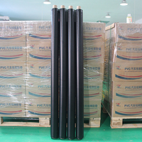 Ruban adhésif électrique en PVC en rouleau jumbo, ruban isolant imprimé sur mesure