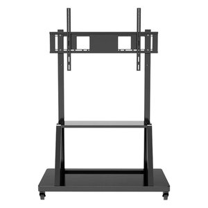 Supporto monitor TV pavimento ( 150 Kg ) VESA 800 x 600 Stand TV Black ICA TR30 - Product Image 2