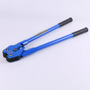Prezzo diretto di fabbrica strumento di reggiatura manuale PET/PP sigillante sigillante strumento tenditore palmare reggiatrice - Product Image 2