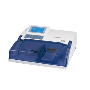 WESTTUNE RT-3100 grand lecteur <span class=keywords><strong>Elisa</strong></span> de laveuse de microplaques LCD pour laboratoire et hôpital - Product Image 1