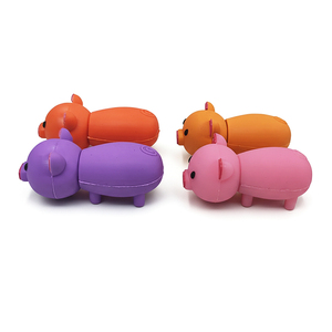 <span class=keywords><strong>Chiavetta</strong></span> <span class=keywords><strong>USB</strong></span> a Forma di Maialino Cartoon 4GB 8GB 16GB 32GB Memoria Flash Carina in PVC Pendrive Divertente Creativa Promozionale Regalo - Product Image 3