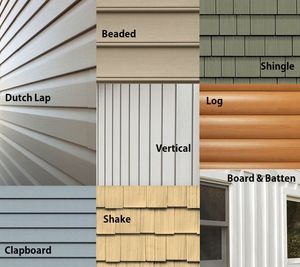 Fentech American Lap Vinyl Siding Bên Ngoài Tường Panel Giá Rẻ-Vinyl-Siding - Product Image 6