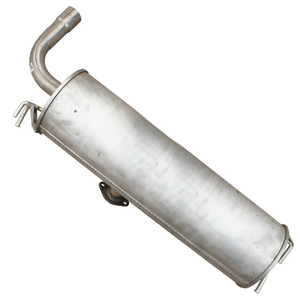 Silenciador de Escape Compatible con Toyota RAV4, Tubo de Silenciador de Escape Trasero, Piezas de Repuesto OEM - Product Image 1