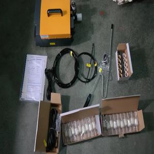 Nanhua otomobil egzoz gazı analizörü araç HC CO CO2 O2 Tester ölçer egzoz gazı analizörü otomatik emisyon gaz analizörü NHA-406 - Product Image 1