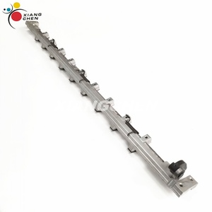 <b>Printing</b> <b>Machine</b> Cylinders <b>Machine</b> Gripper Bar With 9 Teeth 850mm Length for Heidelberg Spare Parts - Product Image 3
