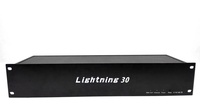 Contrôleur LED DMX 4 universes Ethernet Artnet à 512 canaux, variateur DMX standard, interrupteur manuel, pour la vente en gros