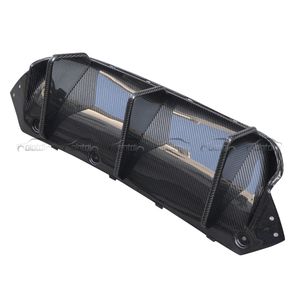 Difusor de Parachoques Trasero de Fibra de Carbono Estilo MODE para <span class=keywords><strong>BMW</strong></span> <span class=keywords><strong>F90</strong></span> M5 Serie 5 2018-2022, <span class=keywords><strong>Tuning</strong></span> Automotriz - Product Image 6