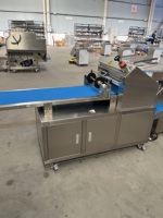 Machine commerciale de pâtes de laminoir de pâte de presse à pain pour la pâte de feuille et les lignes de transformation des aliments