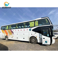 Autocars d'occasion 55 places de 2018 à vendre – Bus de luxe pour passagers Yu Tong – Prix fournisseur