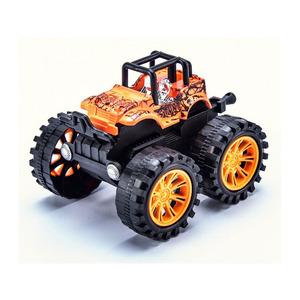 Stunt xoay quán tính chống rơi chống mài mòn máy xúc quân sự xe tải trẻ em Đồ chơi xe hơi Hộp quà tặng - Product Image 6