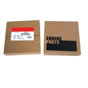 Máy Móc Xây Dựng QSB6.7 Động Cơ Diesel Phụ Tùng Piston Ring 4955251 - Product Image 1
