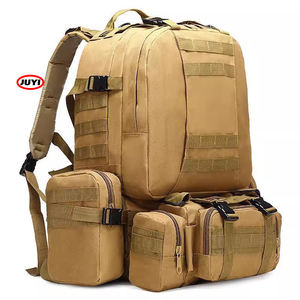 Chine Vente en gros Bon marché Outdoor Multi fermeture éclair Poche Durable Oxford Hommes Étudiant Sport Voyage Stockage Tactique Sac à dos en stock - Product Image 4