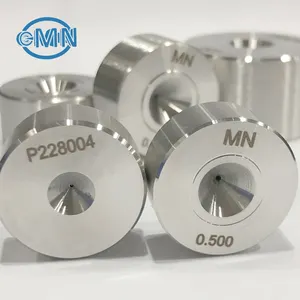 CD Bunching Dies untuk Mesin Ekstrusi Kawat Nise Die 0.1Mm-0.2Mm Tembaga Berlian