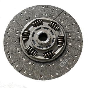 Pièces de camion lourdes de haute qualité, <span class=keywords><strong>prix</strong></span> de gros, nouveau <span class=keywords><strong>disque</strong></span> <span class=keywords><strong>d</strong></span>'<span class=keywords><strong>embrayage</strong></span> avec numéro OE 1878006129 pour moteur Renault - Product Image 2