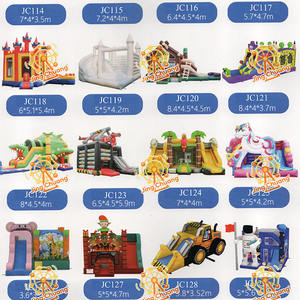 Castillo Inflable para Niños, Castillo Acuático con Rociador de Agua, Tobogán Inflable, Trampolín Inflable para Interiores y Exteriores - Product Image 2