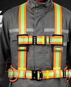 <span class=keywords><strong>Harnais</strong></span> <span class=keywords><strong>de</strong></span> sécurité demi-corps pour l'escalade en extérieur, protection contre les chutes, <span class=keywords><strong>sauvetage</strong></span>, alpinisme, <span class=keywords><strong>gilet</strong></span> avec polyester pour boucle - Product Image 2