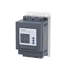 Safesav 1.1KW 4.5A เฟสเดียว AC ซอฟต์สตาร์ทเตอร์50Hz 60HZ 220V บายพาสที่มีการจัดอันดับ24VDC เริ่มอ่อนในตัวมอเตอร์อุตสาหกรรม - Product Image 1