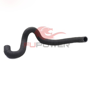 Tubo Flessibile in Silicone per Radiatore Turbo BMW Serie N54 3.0L, Tubazione di Raffreddamento - Product Image 6