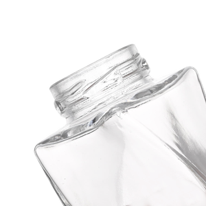 <span class=keywords><strong>NEWRAY</strong></span> Design 130ml 360ml pot de miel en verre avec couvercle créatif unique pots de miel en verre récipient alimentaire pot en gros - Product Image 6