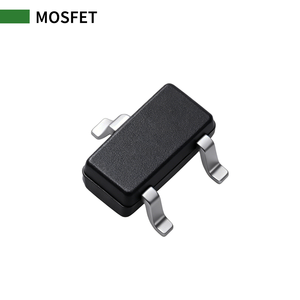 2N7002KT MOSFET SOT-523 N-Channel 60V 340mA 3.2ohm/4.5V 150mW 2.5V 40pF 10pF ทรานซิสเตอร์30pF ส่วนประกอบอิเล็กทรอนิกส์ - Product Image 1