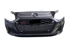 Pièces automobiles d'origine d'occasion A1 A3 A4 <span class=keywords><strong>A6</strong></span> A7 A8 Q5 Q7 Q8, kit carrosserie, lèvre de pare-chocs <span class=keywords><strong>avant</strong></span> S4 <span class=keywords><strong>B8</strong></span> pour accessoires Audi - Product Image 4