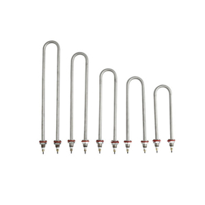 Calentador Tubular Eléctrico Industrial de Acero Inoxidable de 220V y 2kw, Barra de Resistencia de 8mm - Product Image 2