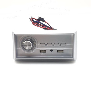 <b>Audio</b> Power Module Rear Cover Speaker With USB Charging For <b>Home</b> Furniture - Product Image 1
